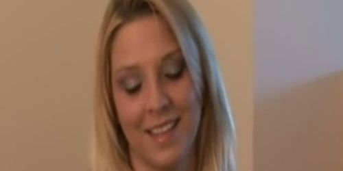 Classic debutante sucking old man before sex (Ed Powers)