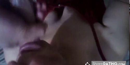 amateur wife sevil cum - video 1