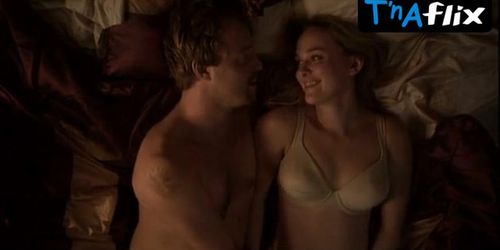 Jess Weixler Underwear Scene  in The Lie