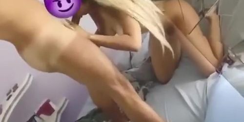 rubia chupadora de pija