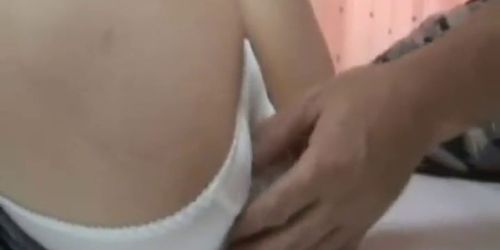 Pale Asian Teen Fuck Fun