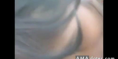 Indian Blowjob Her Lover Outdoor