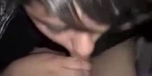 malay anne student kolej blowjob - video 1
