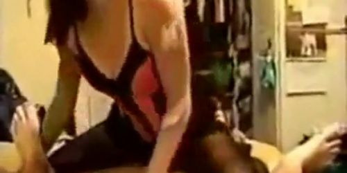 Melinda Duckett has sex with ex