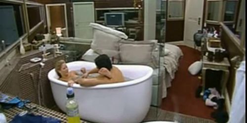 christie rewards room bath @ BBAUS