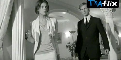 Cathy Barry Breasts Scene  in Flip A Coin