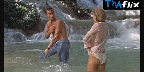 Ursula Andress Sexy Scene  in Dr. No