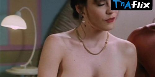 Jennifer Peace Breasts Scene  in Sexual Outlaws