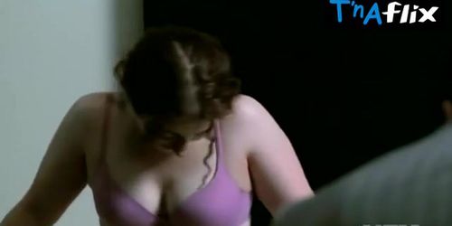 Rebecca Metz Underwear Scene  in Nip/Tuck