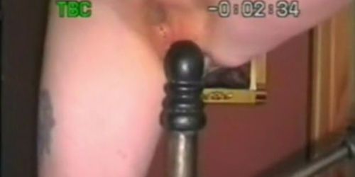 Bedpost Orgasm