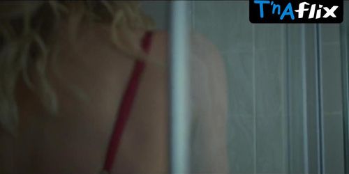 Joanne Froggatt Sexy, Underwear Scene  in Liar