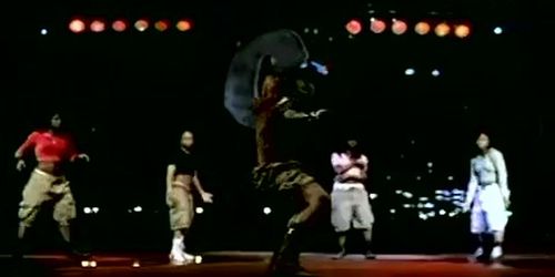 Ciara Sexy Scene  in Top 25 Hottest Bodies