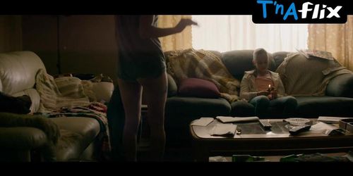 Zoe Kazan Underwear Scene  in The Monster