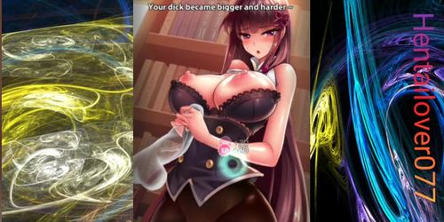 Venus Playing With Cock Project Qt Event Nutaku Games (Hope Wells)