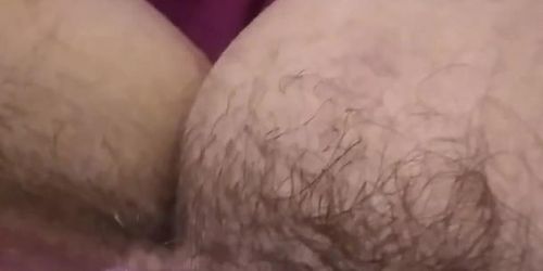FARTING Phat Butt Pink Pussy Muscles Flex Kegels White Girl PAWG Farts
