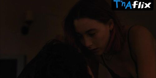 Saoirse Ronan Underwear Scene  in Lady Bird