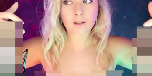 Valeriya ASMR - Censored ASMR  SHORT CLIP