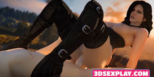 Collection of The Best Sluts from Video Games