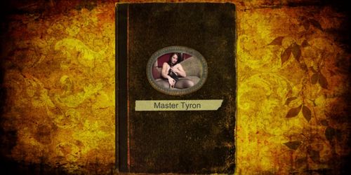 Simpa meets Master Tyron