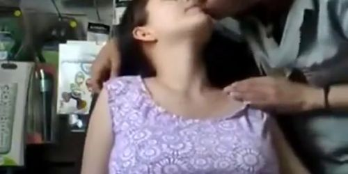 Indian girl wants his cock so bad (amateur )