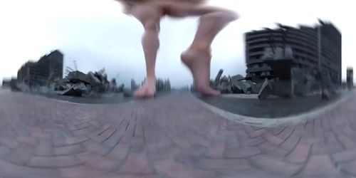 VR GIANTESS