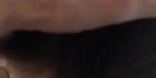 blow job