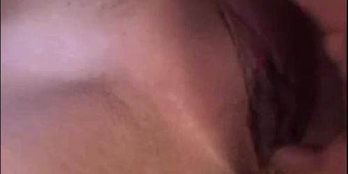 Horny wet girl periscope 