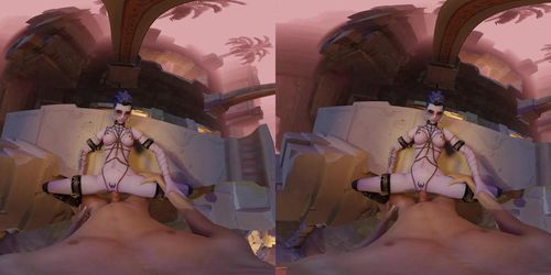 Widowmakers Epic - 3d vr porn movies