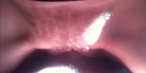 Homemade, close up, POV, creampie, Vaginal cumshot,