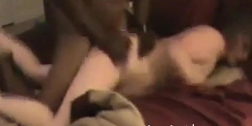 slut white girl enjoys being destroyed by bbc