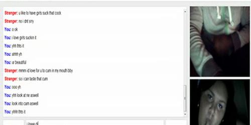 Omegle 34  - Tnaflix.com