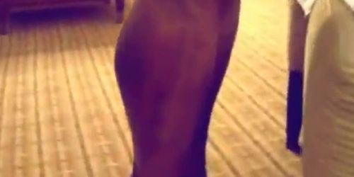 Muscle girl Maryse manios - video 9