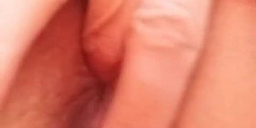 Iranian wife fingered her Anal first time