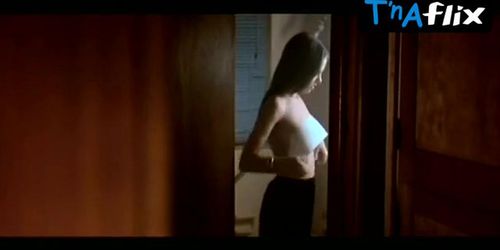 Asia Argento Breasts Scene  in Trauma