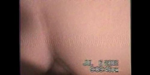 Teen first time anal, she orgasms quickly. Kinda funny vid actually 