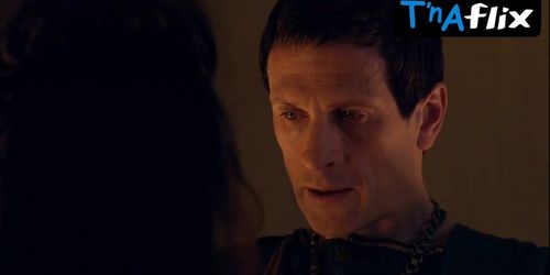 Jenna Lind Breasts Scene  in Spartacus