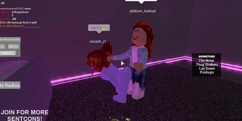 Lesbian Roblox Best Friends Screw Each Other Infront Of Boyfriend!?