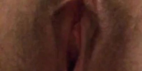 No longer a virgin. Fucking my tight, juicy, wet pussy w/ dildo dick