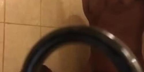 FUCKING MY EX IN THE SHOWER 