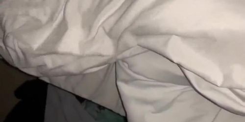 Sexy amateur teen cant get enough of BBC