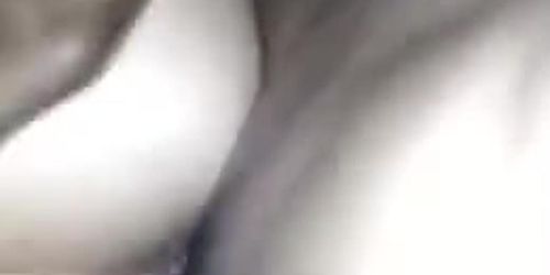 ALMOST CAUGHT FUCKING MY GIRLFRIENDS BESTFRIEND