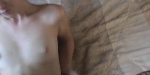 Testing a nice  pussy - video 2