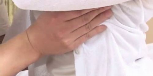 Little Mai is a hot shy teen that loves part4