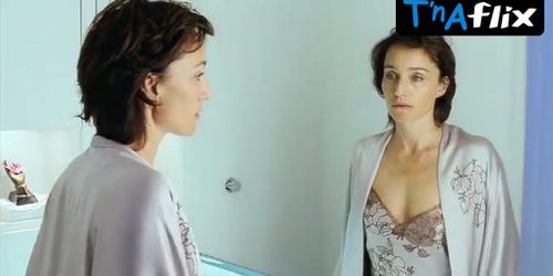 Kristin Scott Thomas Breasts Scene  in Chromophobia