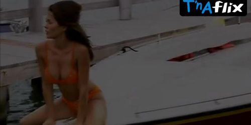 Brooke Burke Charvet Bikini Scene  in Barely Brooke