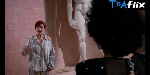 Nell Campbell Nude Scene  in The Rocky Horror Picture Show