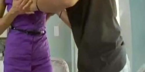 Screwing My Ex Gfs Mother Ariella Ferrera Part 1