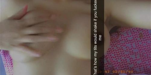 FREE SNAPCHAT PREVIEW :P (AmateurCollege )