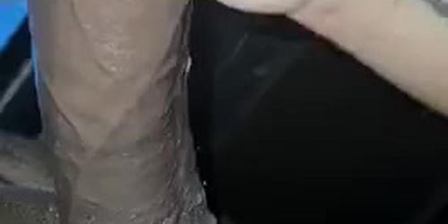Sucking bbc