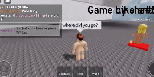 Roblox porn